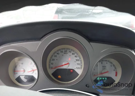 2008 Dodge Avenger Se z USA, uszkodzony, nr VIN 1B3LC46K18N154186